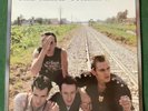 The Clash Combat Rock vinyl LP Joe Strummer