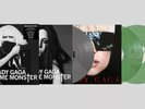Lady Gaga The Fame Monster  3 LP Color vinyls box set UO (coffret 3 Vinyles USA)