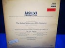 $ARCHIV 198 641 SAPM *RED STEREO* SCHNEIDERHAN* VIVALDI: THE FOUR SEASONS* NM