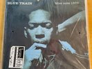 JOHN COLTRANE BLUE TRAIN ACOUSTECH 180 GRAM LP 45RPM Blue Note 81577 NM- OOP