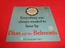 DION AND THE BELMONTS 