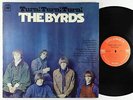 Byrds - Turn  Turn  Turn  LP - Columbia 2-Eye Mono VG+