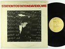 David Bowie - Station To Station LP - RCA Victor