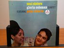 Gloria Coleman Quartet Featuring Pola Roberts ?– Soul Sisters - Vinyl Record Lp