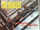 the beatles please please me vinyl