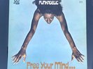 Funkadelic Free Your Mind Original Westbound Records Pressing Vinyl LP