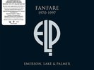 Emerson, Lake & Palmer Fanfare 1970 - 1997 (SEALED BOX)