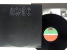 AC/DC BACK IN BLACK ATLANTIC P-10906A Japan VINYL LP
