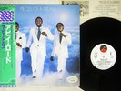 PIECES OF A DREAM IMAGINE THIS ELEKTRA P-11401 Japan PROMO OBI VINYL LP
