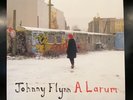 Johnny Flynn, “A Larum”, 2 LP gatefold, NM, Lost Highway Promo copy