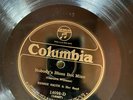Columbia 14098D Bessie Smith NOBODY'S BLUES BUT MINE 78rpm E/E- w jazz band 1925