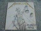 Metallica - And Justice For All 1988 UK/Euro DOUBLE LP VERTIGO 1st