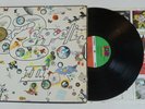 Led Zeppelin III LP Vinyl Record Atlantic SD7201 1970 Gatefold & wheel VG+
