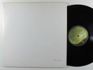 BEATLES Self Titled CAPITOL SWBO-101 2XLP VG+ embossed gatefold pics & poster ^