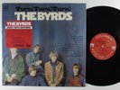 BYRDS Turn  Turn  Turn  SUNDAZED LP VG++ mono 2006 reissue SHRINK ^