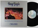 DEEP PURPLE Made In Europe WARNER BROS LP VG+ club edition ^