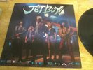 JETBOY - Feel The Shake Vinyl LP 1988 MCA 42235 Orig  NM-/ NM