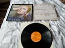 David Bowie ? Hunky Dory VINYL LP 1971 ORIGINAL PRESSING EX++ / VG+