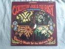 Country Joe & The Fish Electric Music For The Mind And Body STUNNING  Canada