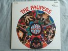 The Paupers Magic People original lp Canada Stereo FTS-3026 STUNNING CONDITION