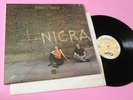 nicra lp listen hear ORIG UK 1977 NM TOP FREE JAZZ LAMINATED COVER