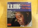 BLUES VINYL-B.B.KING-CONFESSIN THE BLUES-EMI RECORDS-CSD-3514-1965-STEREO-UK ORI