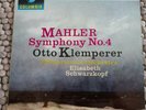 SAX 2441 Mahler Symphony No 4 Otto Klemperer Stereo LP Unplayed Columbia 1962