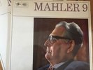 SAX 5281/2 Mahler Symphony No. 9 / Klemperer E/R 2 LP set