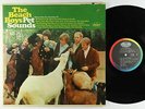 Beach Boys - Pet Sounds LP - Capitol OG Press Mono