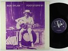 Bob Dylan - Footsteps '81 LP - Waxworks Europe VG+