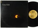 Gene Clark - White Light LP - A&M OG Press VG+