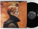 DAVID BOWIE Low RCA LP VG++ w/ fan club insert ^