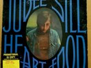 JUDEE SILL Heart Food LP 1973 Original PROMO Asylum Records w/INSERT
