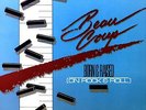 Beau Coup - Born & Raised (On Rock & Roll) LP 1987 (VG+/VG+) '*