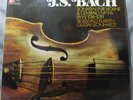 HARMONIA MUNDI BASF 39 21955-0  Bach: Sonatas for Violin KUIJKEN 2LP