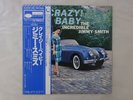 The Incredible Jimmy Smith Crazy  Baby Blue Note GXK 8145 Japan   LP OBI