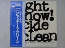 Jackie McLean Right Now  Blue Note GXK 8086 Japan KING  LP OBI