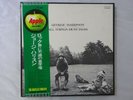 George Harrison All Things Must Pass Apple Records AP-9016C Japan   LP OBI
