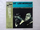 Lee Morgan Tom Cat Blue Note GXK-8181 Japan   LP OBI