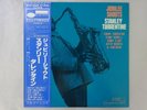 Stanley Turrentine Jubilee Shouts Blue Note GXF 3025 Japan KING  LP OBI