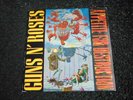 LP - Guns N' Roses, Appetite for Destruction - OIS, Geffen - 924148-1 - 1987
