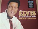 FROM ELVIS AT AMERICAN SOUND STUDIO MEMPHIS TENNESSEE FTD SEALED VINYL RARE...