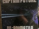NEU Christian Bruhn Captain Future Re-Animated Soundtrack Vinyl Limited Edition