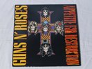 Guns N' Roses Appetite For Destruction Geffen 33-1/3 LP 12