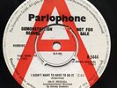 Julie Driscoll I Didn’t Want Yo Have To Do It 1966 Parlophone Demo R5444