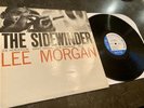 LEE MORGAN SIDEWINDER 1ST MONO VINYL RECORD BLUE NOTE EAR NY DG VAN GELDER NM-