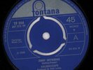 KALEIDOSCOPE (UK 60'S PSYCH GROUP) Jenny Artichoke 7 INCH VINYL UK Fontana 1968