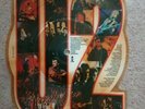 U2 Shaped picture disc vinyl Unforgettable Fire