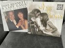 Lady gaga A star is born and cheek to cheek vinyl