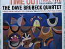 Dave Brubeck – Time Out  CBS – 20AP 1459 Japanese Reissue 1979 OBI